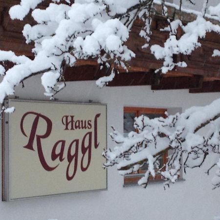 Haus Raggl Apartment Ландек Екстериор снимка
