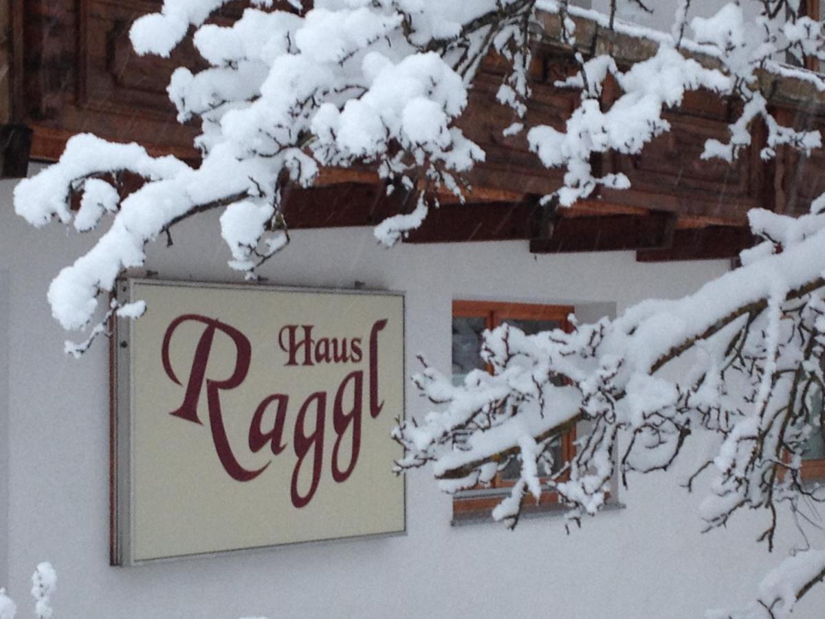 Haus Raggl Apartment Ландек Екстериор снимка
