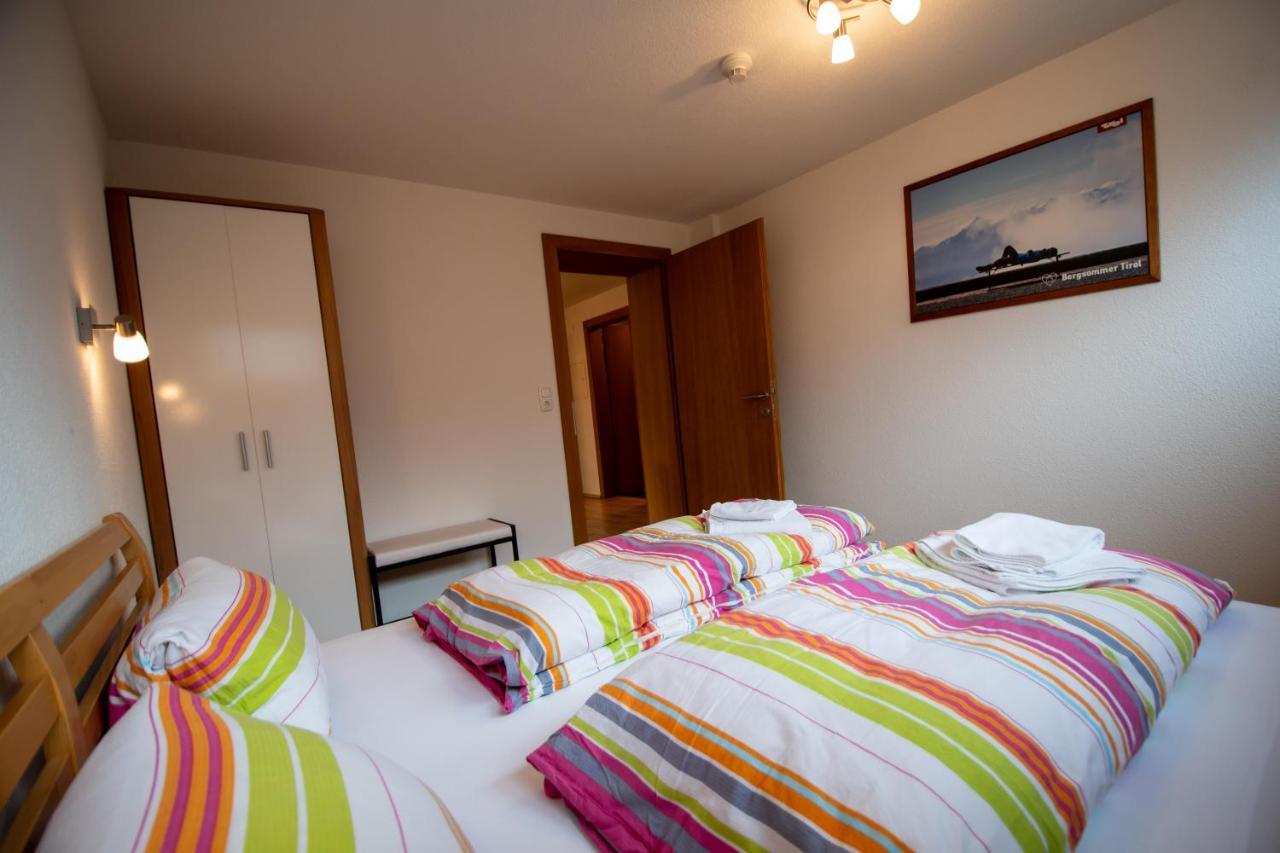 Haus Raggl Apartment Ландек Екстериор снимка
