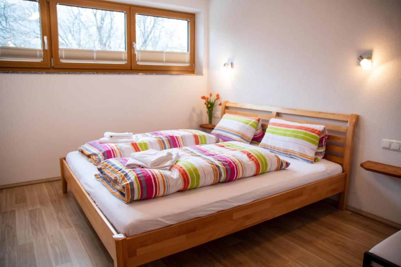 Haus Raggl Apartment Ландек Екстериор снимка