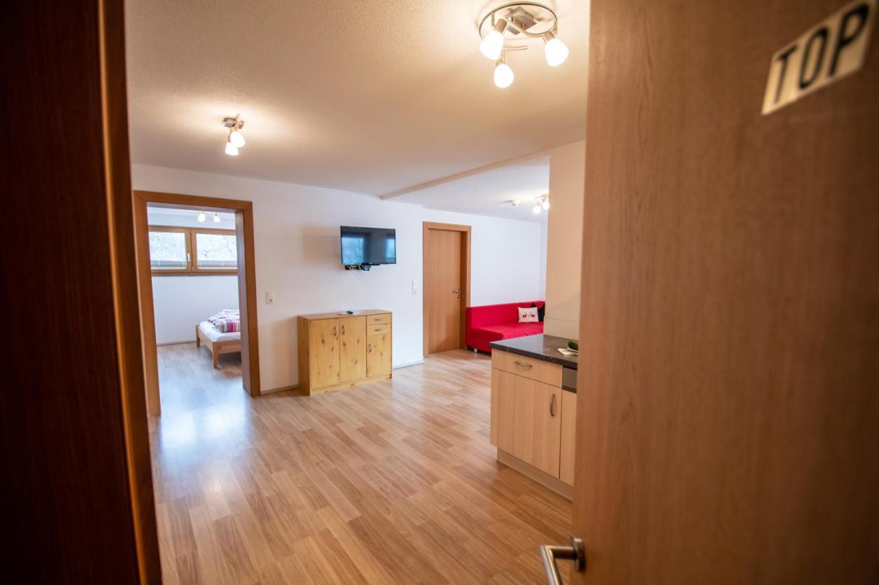 Haus Raggl Apartment Ландек Екстериор снимка
