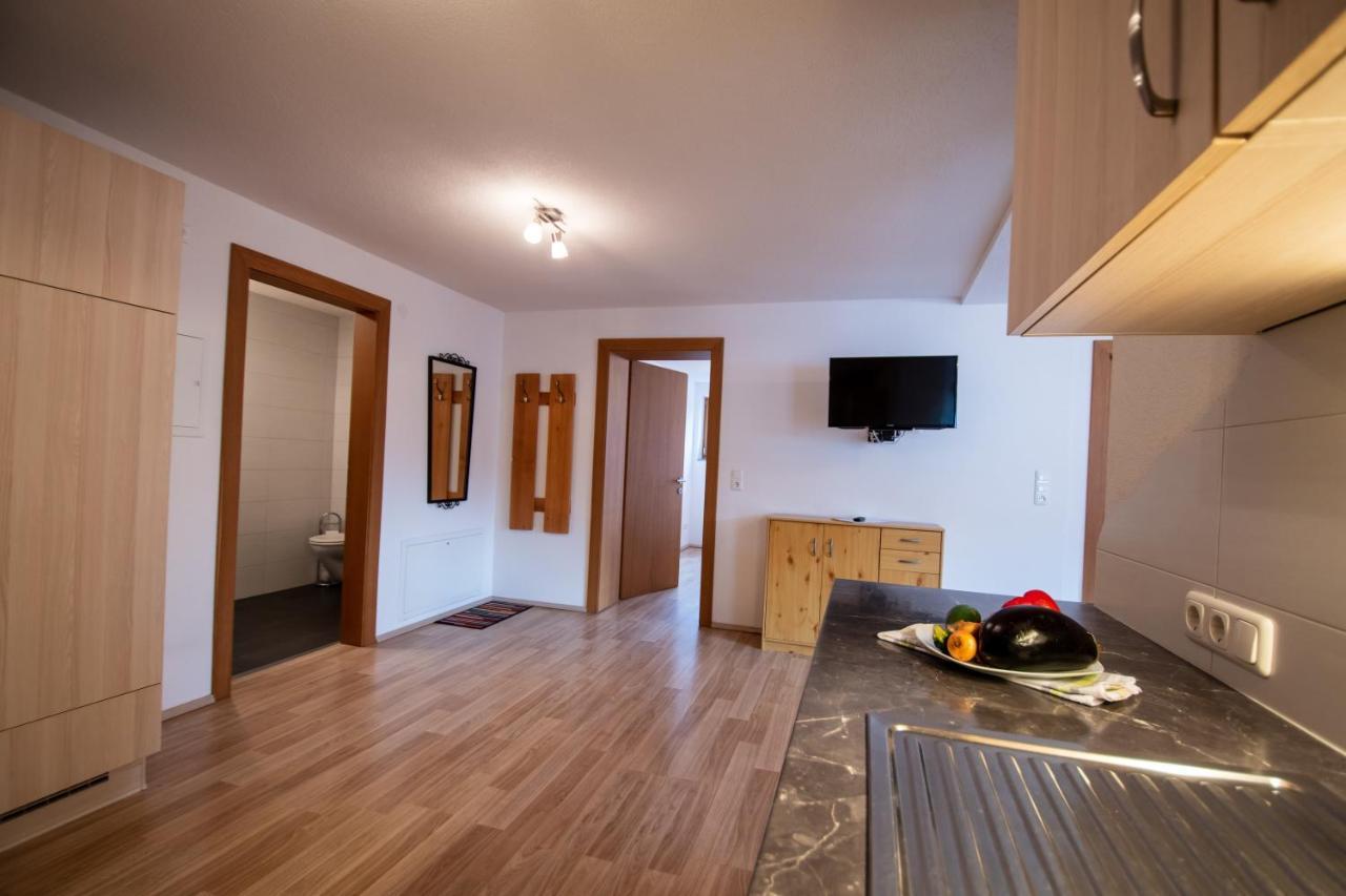 Haus Raggl Apartment Ландек Екстериор снимка